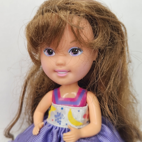 Vintage Cupcake Dolls & Accessories Toy Lot 90's Collectibles - Picture 7 of 9